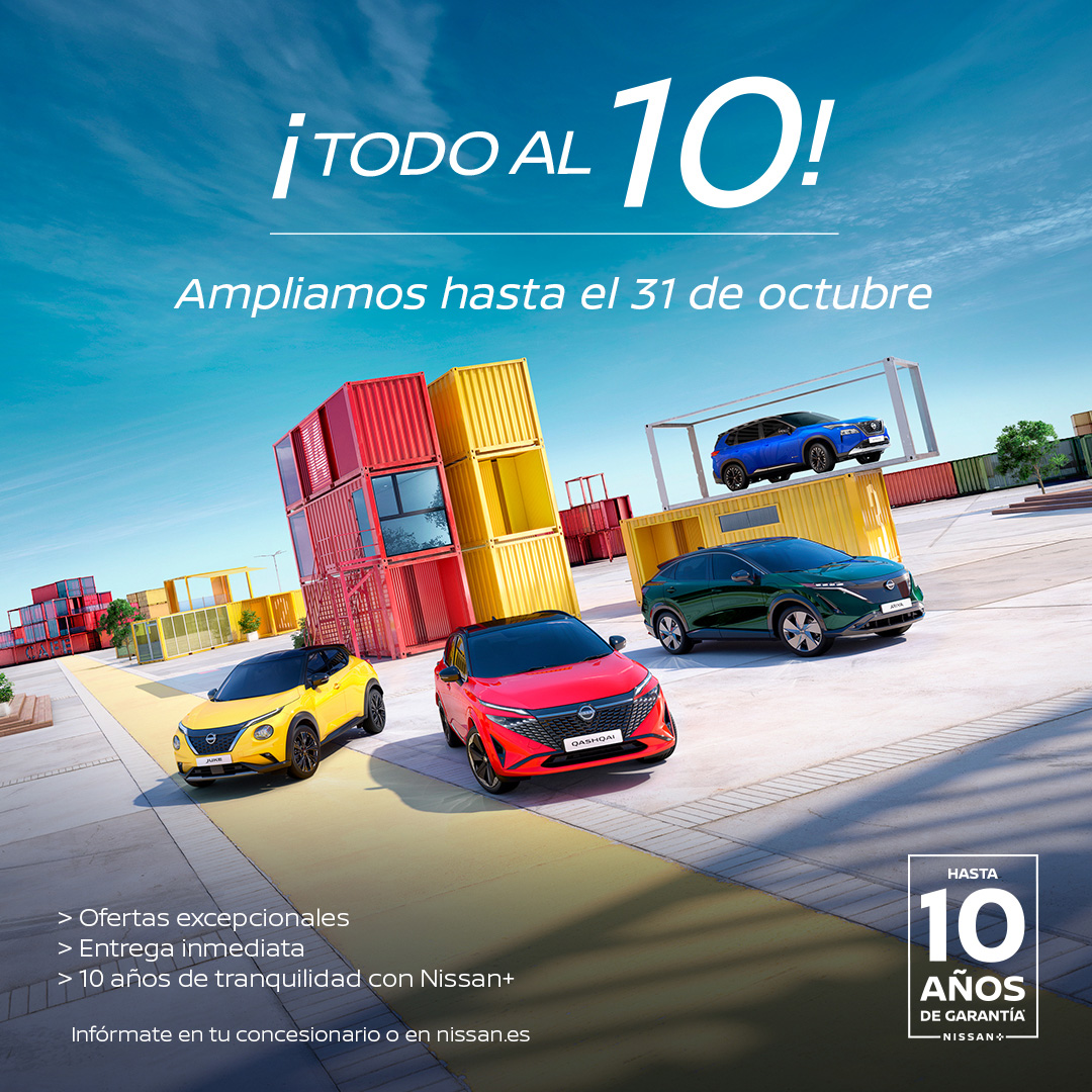 10 Días Nissan