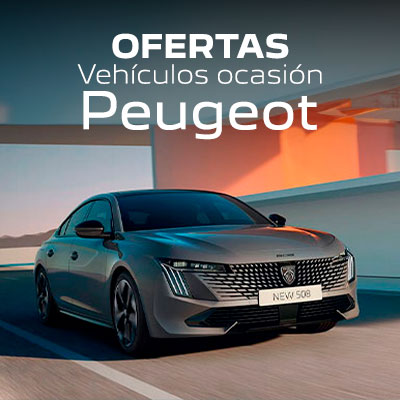 Promociones Peugeot Ocasion