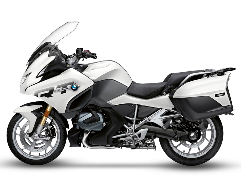 BMW Motorrad R 1250 rt sport lujo moto deportiva