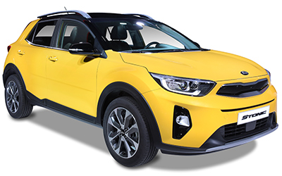 KIa stonic hibrido