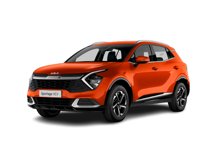 Kia Sportage hev 1.6