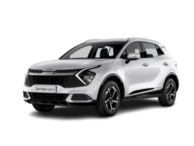 Kia Sportage mhev 1.6 150