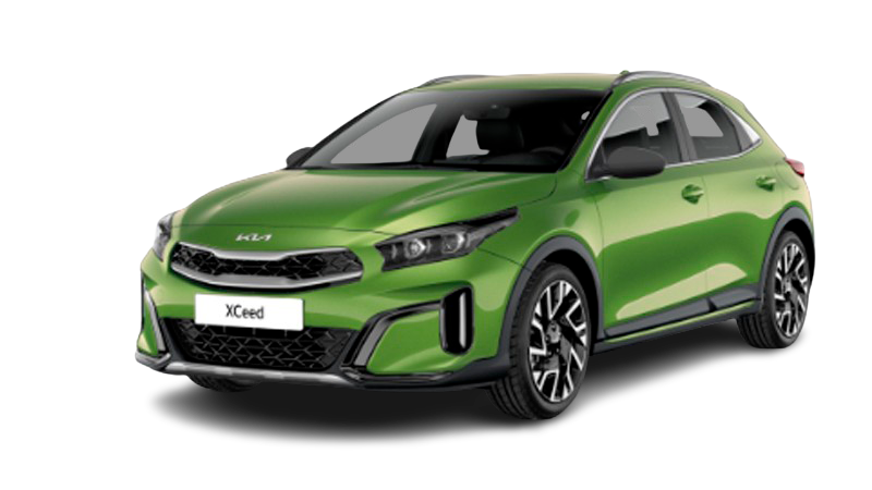 kia xceed mhev tech crossover potencia deportivo