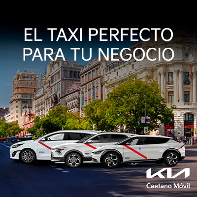 El Taxi Perfecto para tu Negocio