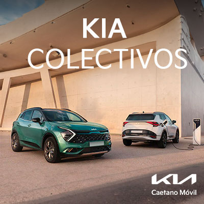 Ofertas Kia Colectivos