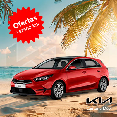 Promociones Ocasión Kia Verano