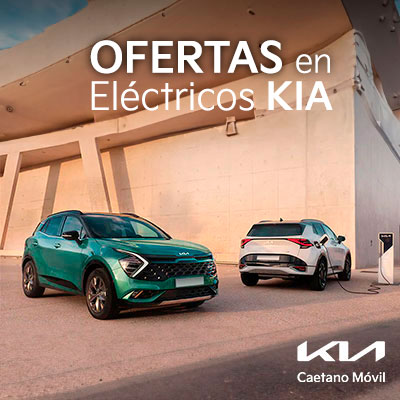 Kia eléctricos ofertas