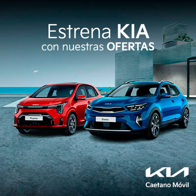 Ofertas Kia Colectivos